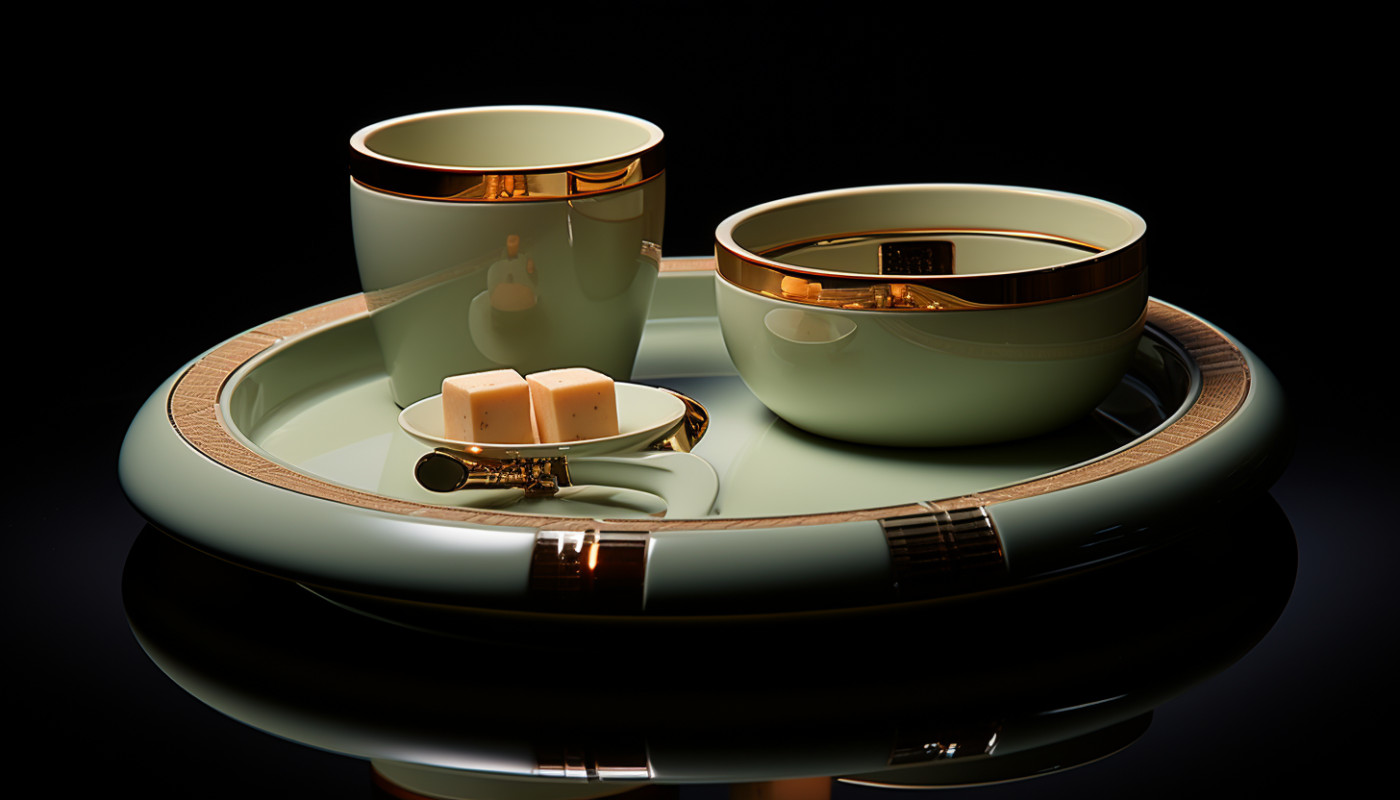 L'influenza del design italiano sui posacenere contemporanei: un'analisi estetica e funzionale
