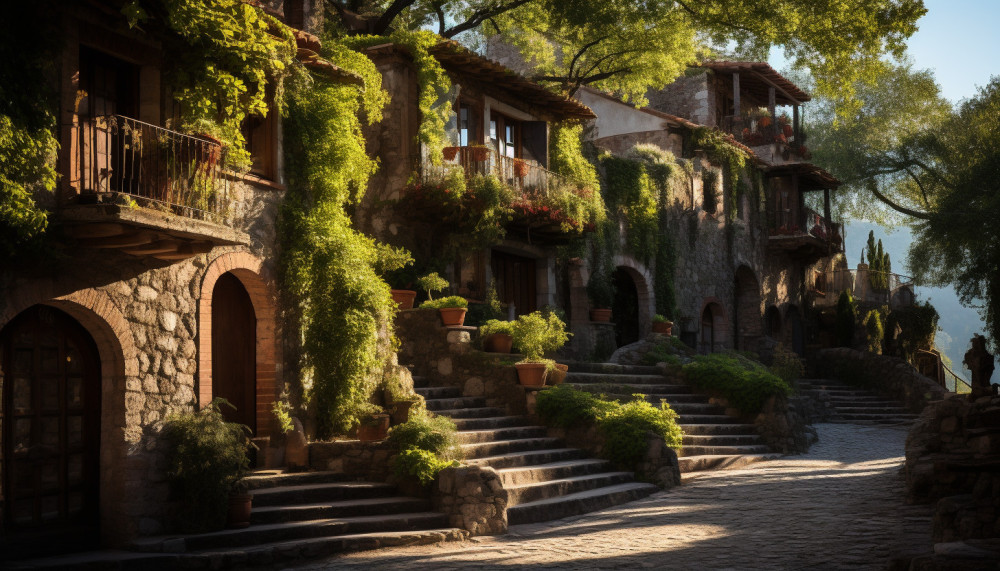 Turismo/viaggio - Scoprire i borghi incantati del Sannio Beneventano